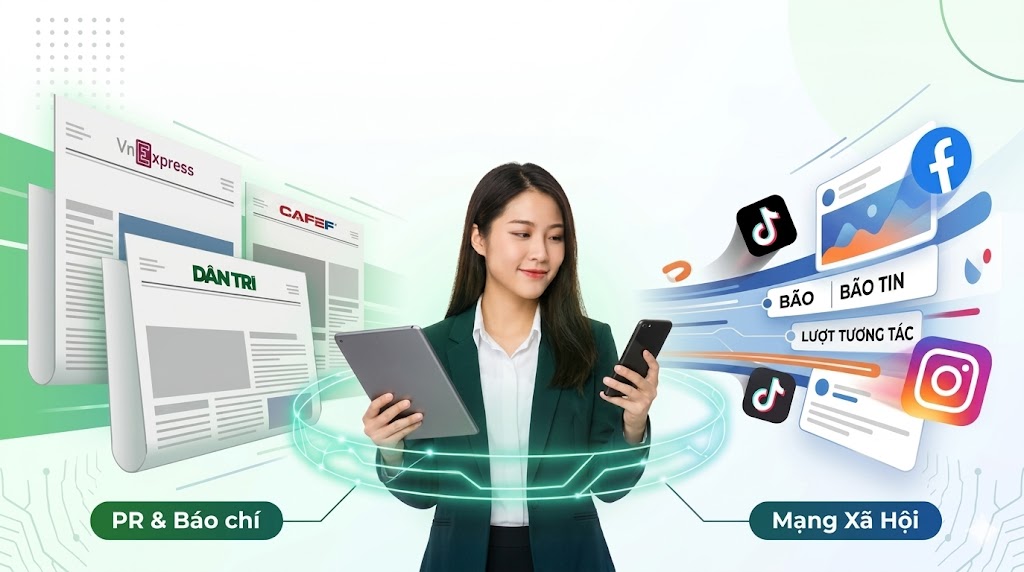  Báo Chí Có Còn Là Kênh Truyền Thông Hiệu Quả Trong Thời Đại Mạng Xã Hội?